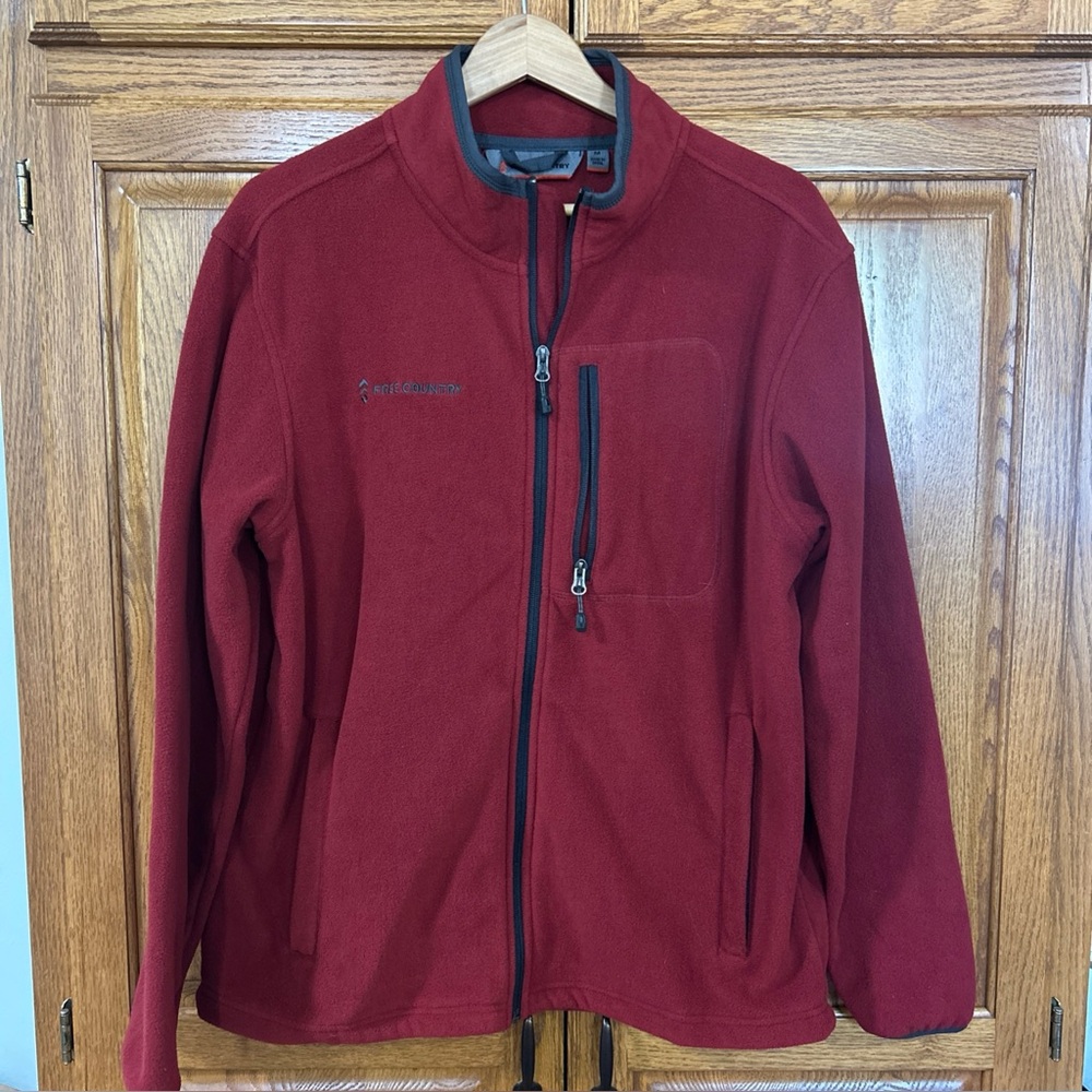Free Country Crimson Fleece Jacket